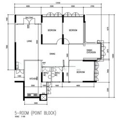 Blk 36 Marsiling Sapphire (Woodlands), HDB 5 Rooms #633785261